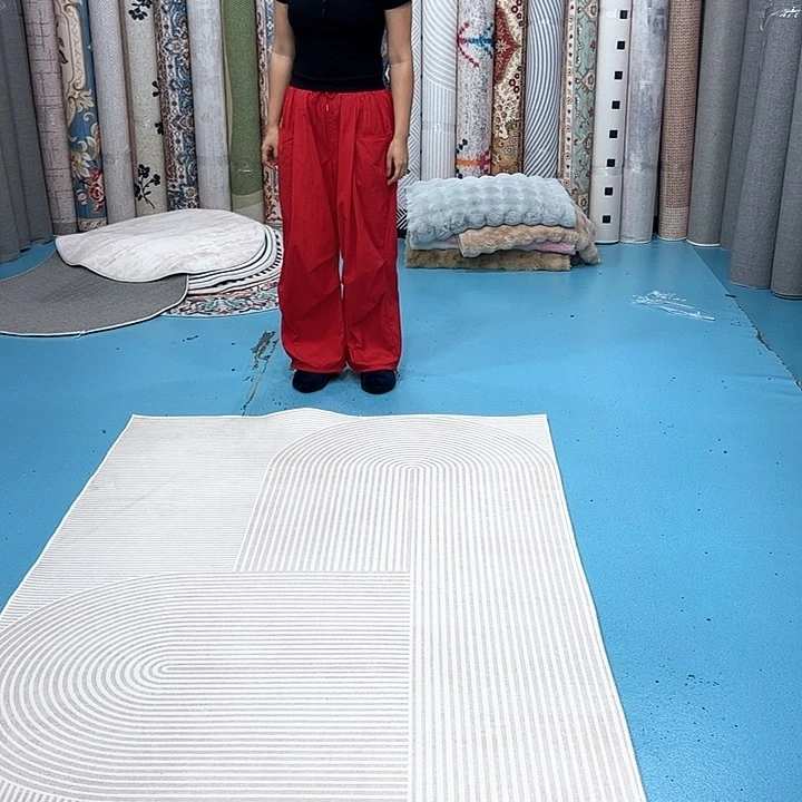 混纺加厚比利时绒微瑕特价140×200误差正负1-3厘米