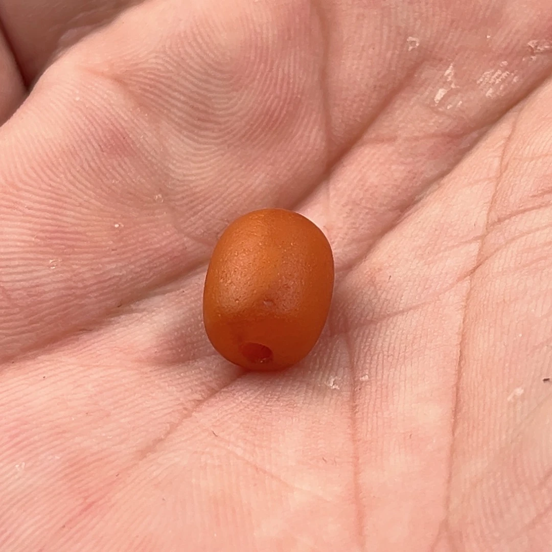 蜜蜡项链未镶嵌星*