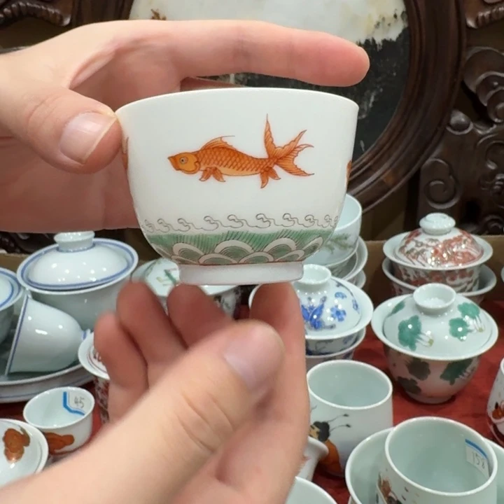 陶瓷艺术品收藏陶瓷