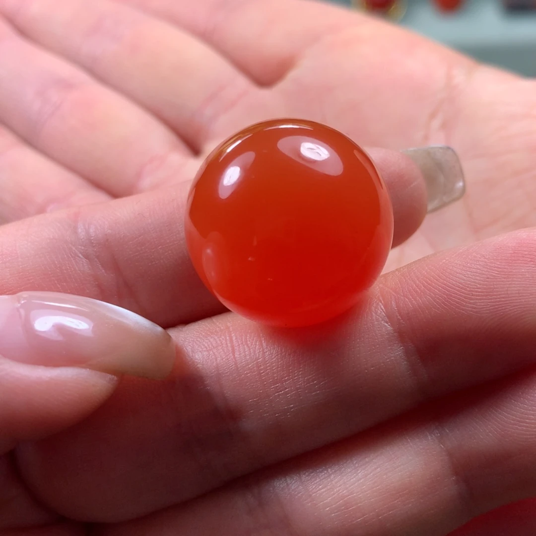 未镶嵌珠子南红玛瑙