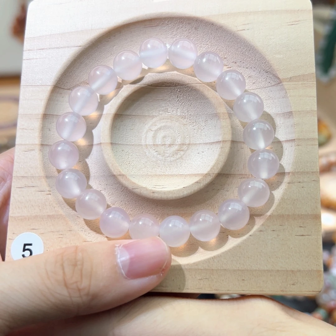 玛瑙/玉髓手链未镶嵌