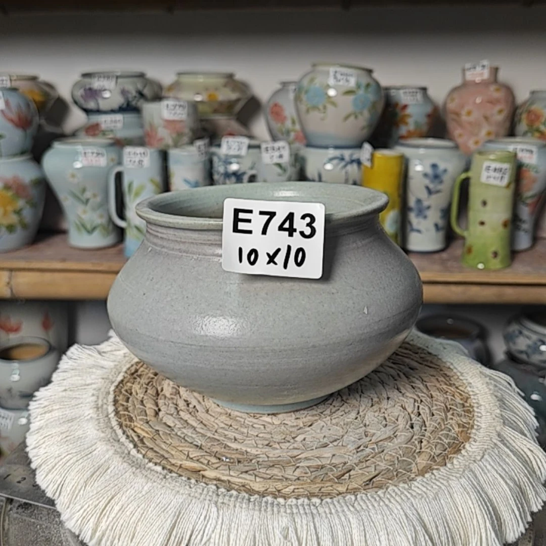 无孔 备注打孔 景德镇E743