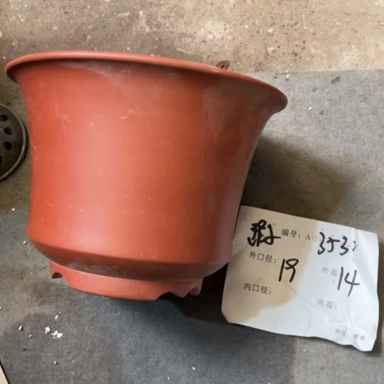 紫砂花盆紫砂艺术
