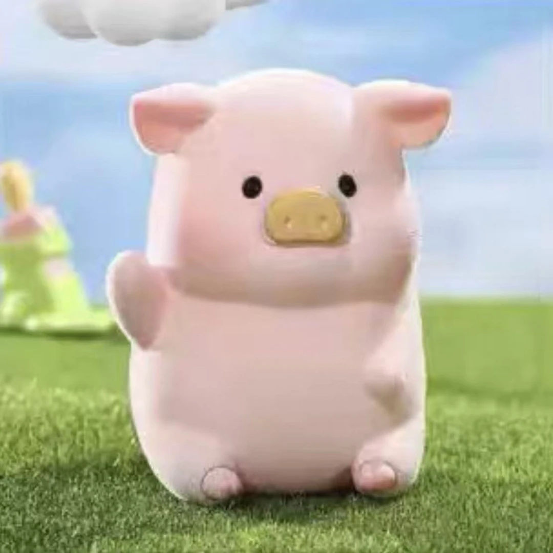 【默认代拆】 萌猪日常潮玩盲盒