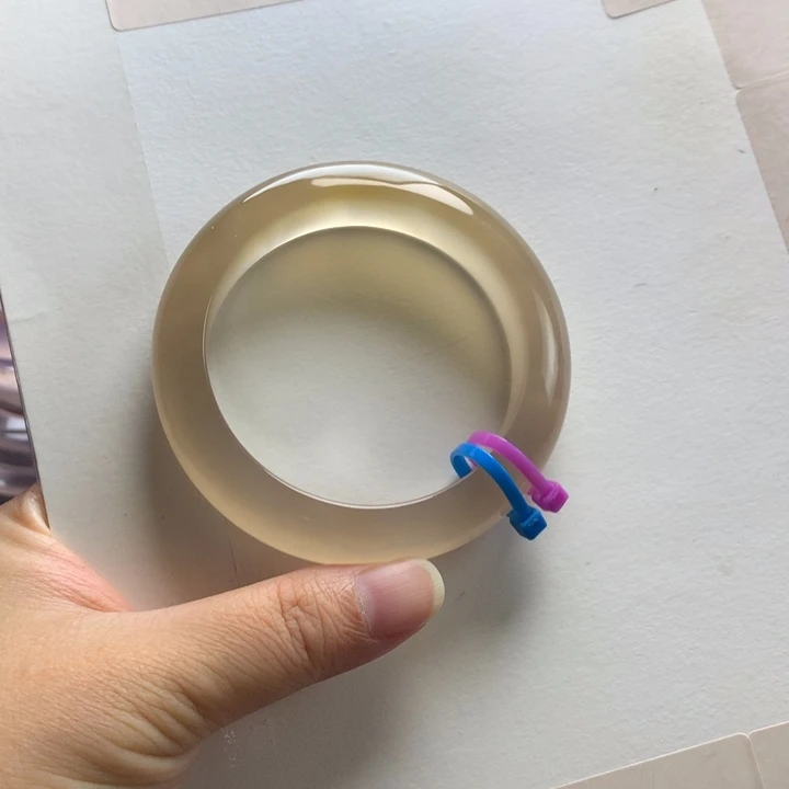 手镯玛瑙/玉髓未镶嵌平**凡59