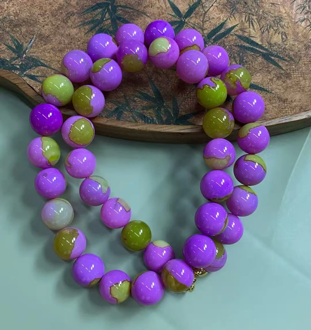 非金属珐琅项链 精品时尚项链丫841