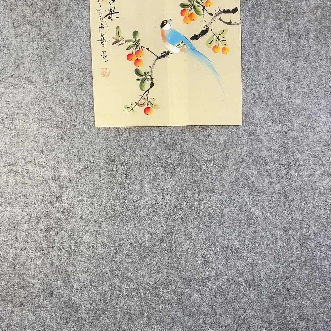 国画615 牡丹等植物资源优势显著突出