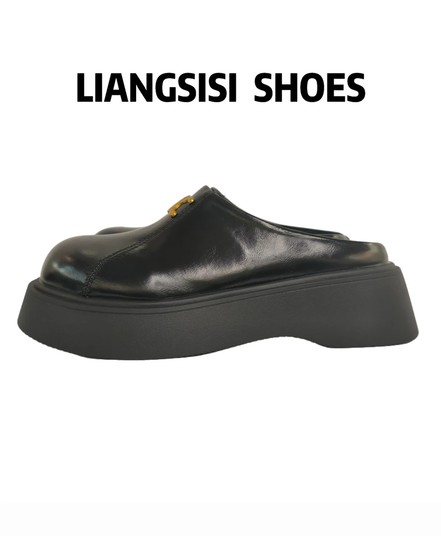 梁思思SHOES【赛家拖鞋】2025春季新款休闲百搭勃肯拖鞋-XH123