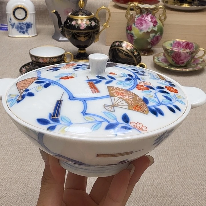 怡诺精选瓷器分享