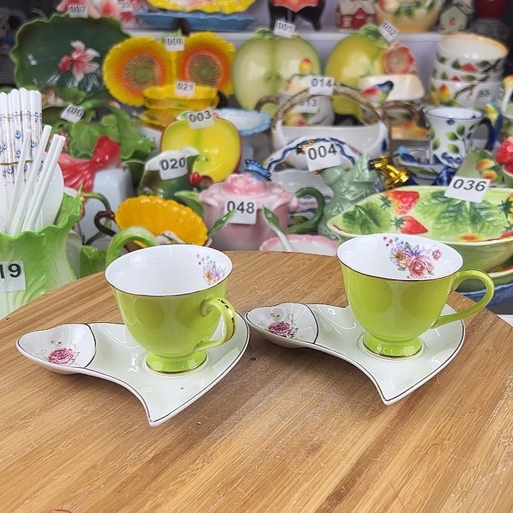 潮州创艺陶瓷餐具
