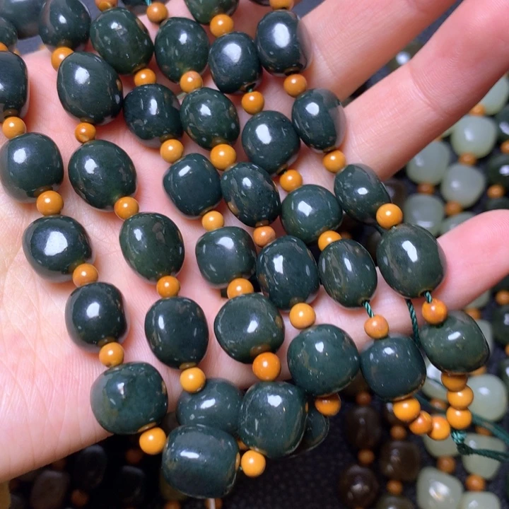 【闪购商品】和田玉颈饰未镶嵌