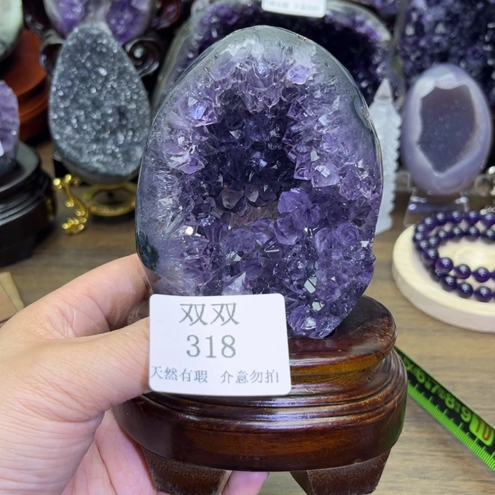 水晶未镶嵌大型摆件（非配饰）