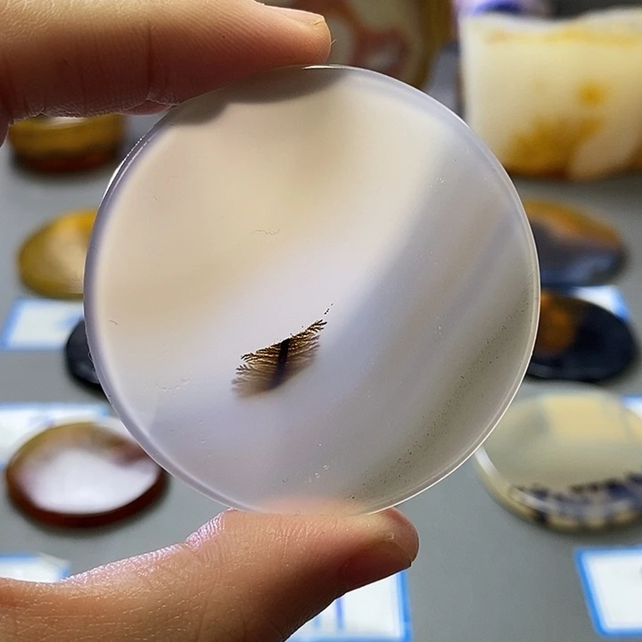 玛瑙/玉髓未镶嵌珠宝半成品45