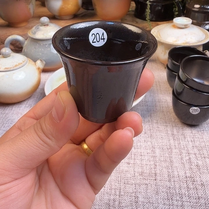 炫彩手作柴烧全手工204