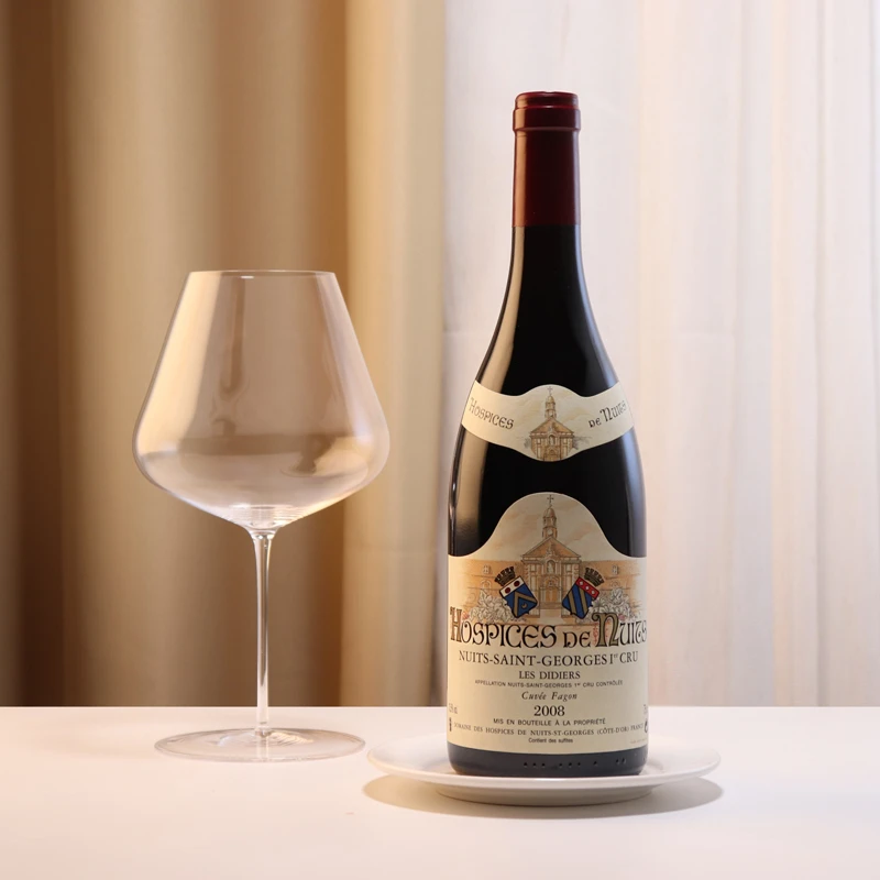 【法庄】勃艮第夜圣乔治济贫院夜圣乔治一级园迪迪尔园法贡特酿干红