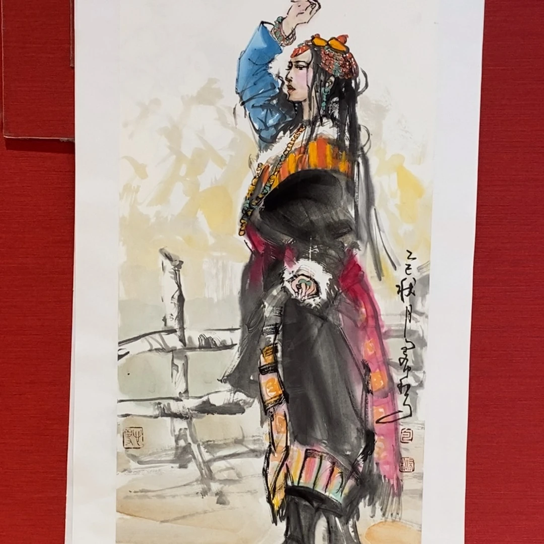 国画国画艺术国画艺术