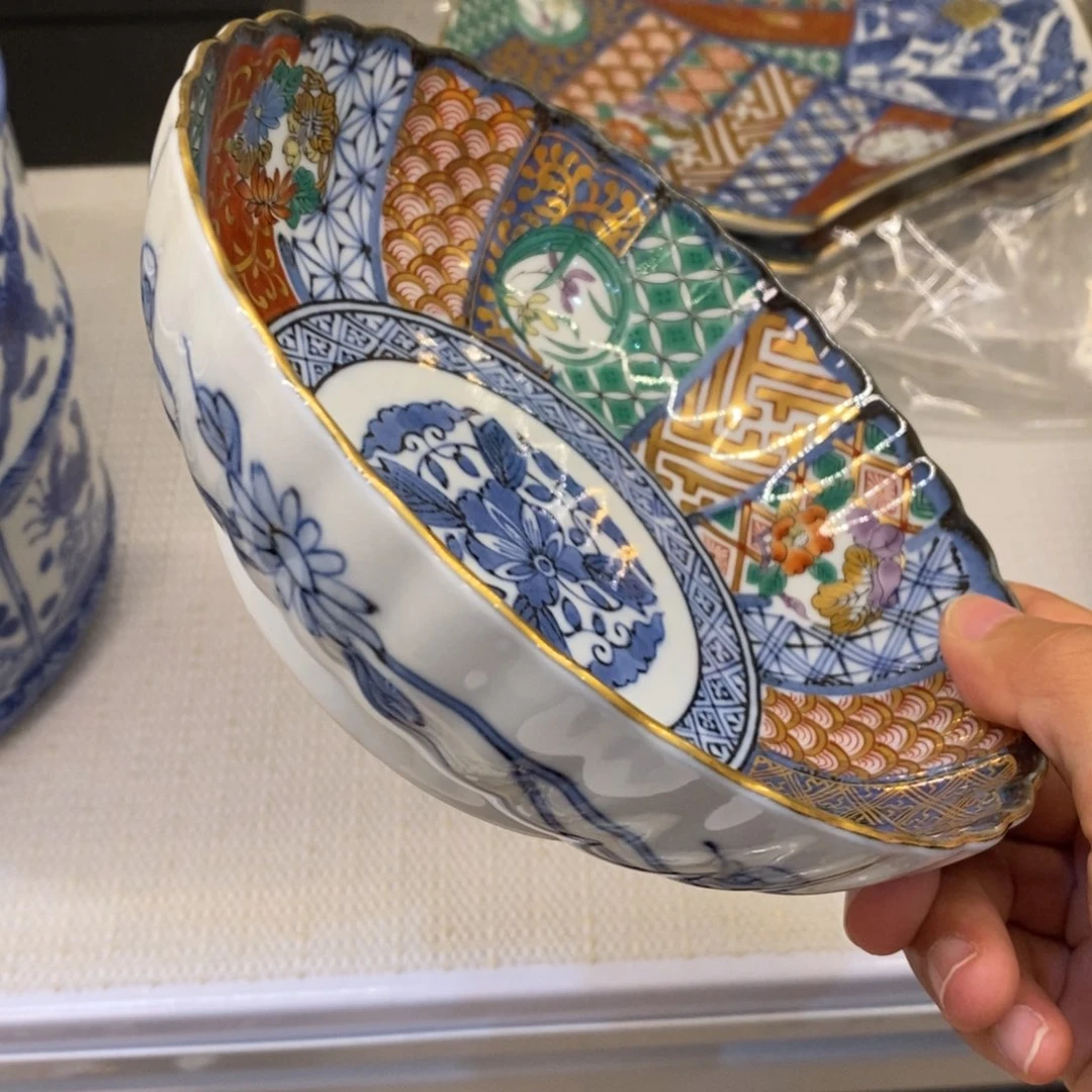 瓷片15 厘米 小杨瓷器陶瓷陶瓷