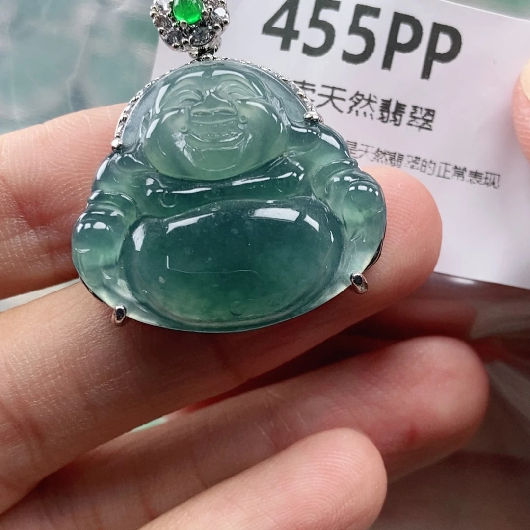 【闪购商品】颈饰未镶嵌翡翠