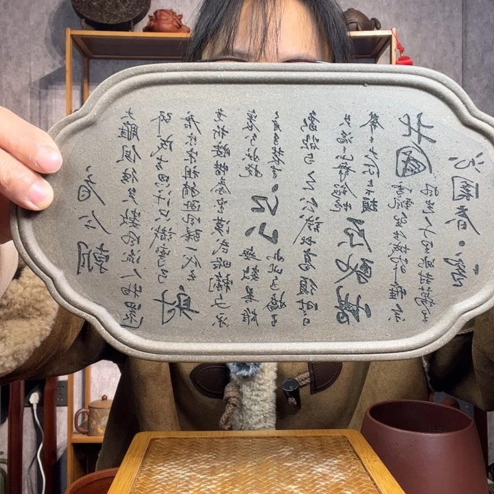 茶杯紫砂原矿紫砂杯