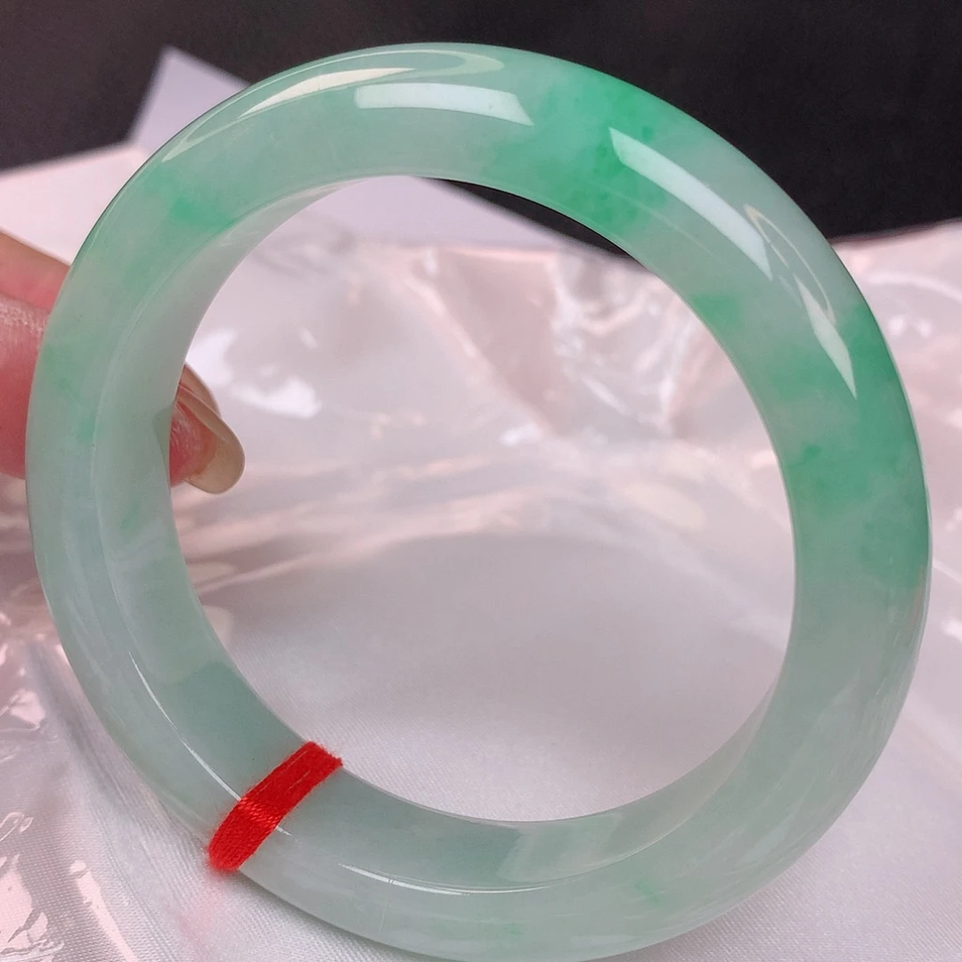 【闪购商品】翡翠手镯未镶嵌55 翡翠手镯
