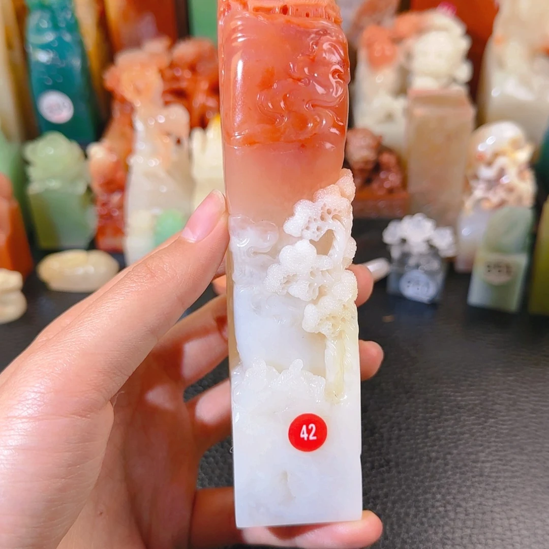 【闪购商品】寿山石印石寿山石印章