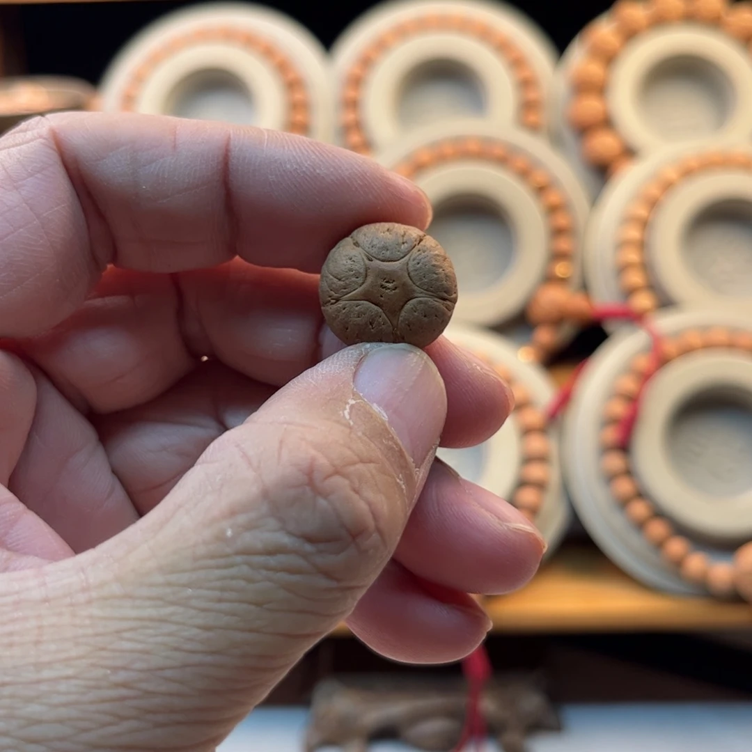 手串凤眼菩提18.8五星上将