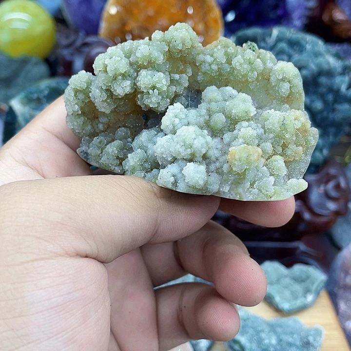 未镶嵌紫晶大型摆件（非配饰）