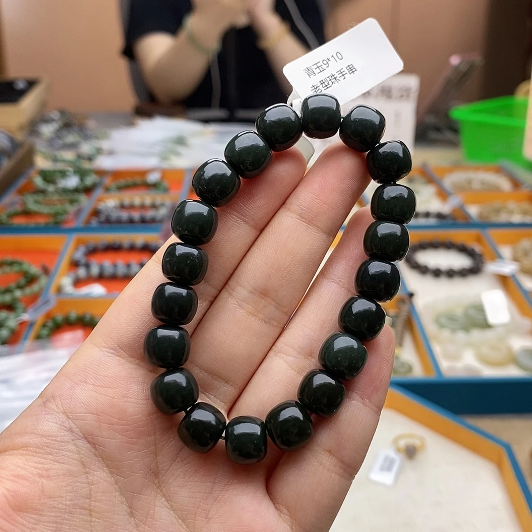 未镶嵌手链和田玉W26
