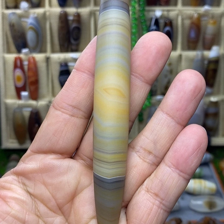 玛瑙/玉髓颈饰未镶嵌盛*