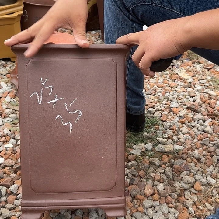 花盆紫砂紫砂花盆