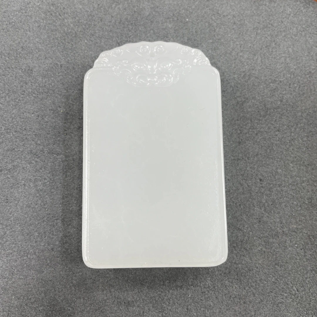 B009号精品无事牌吊坠