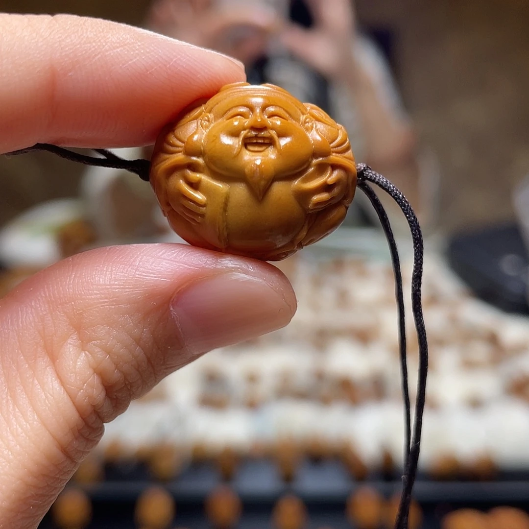 手串/手链橄榄核橄榄核 横财