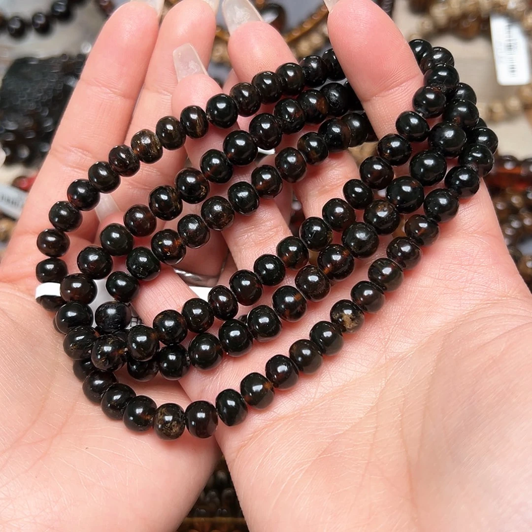 琥珀未镶嵌裸石抚顺琥珀八20699