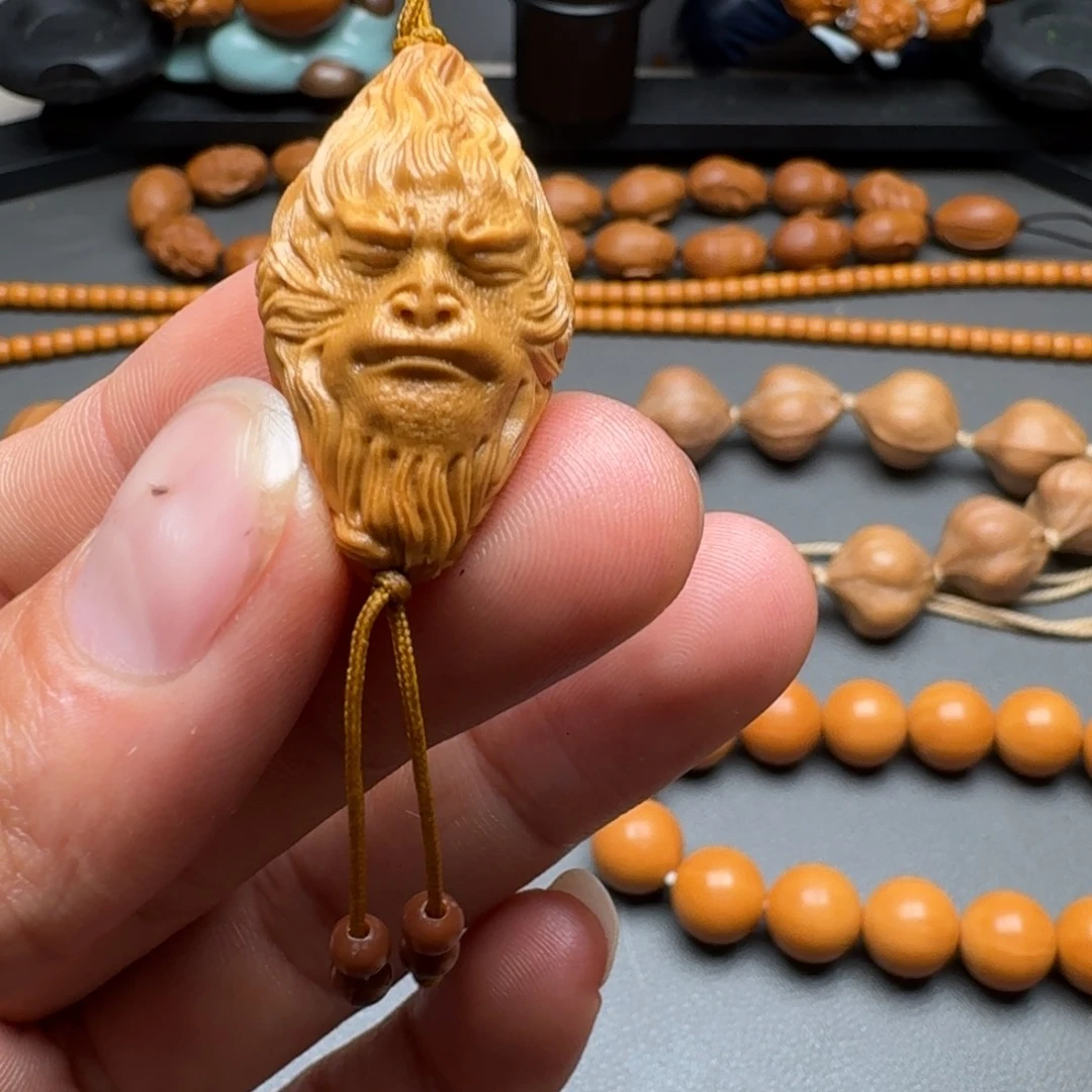 橄榄核手串/手链橄榄核手环的