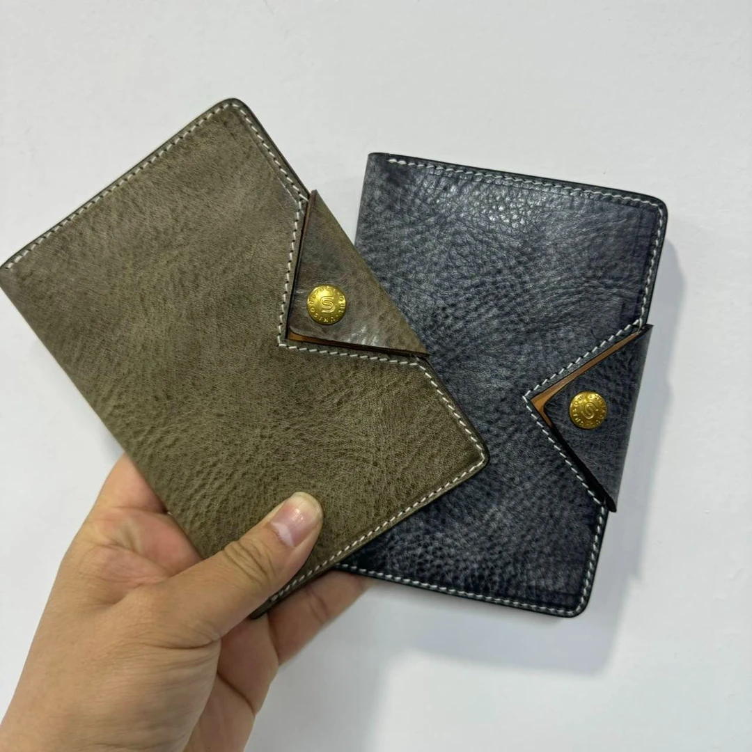 阿风高端体验 护照本卡包 6358