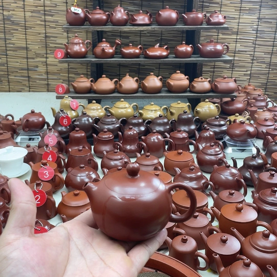 A***A茶壶朱泥1160000000