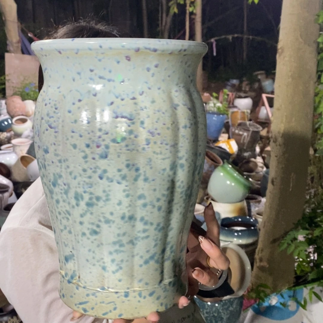 紫砂花盆正品20/30