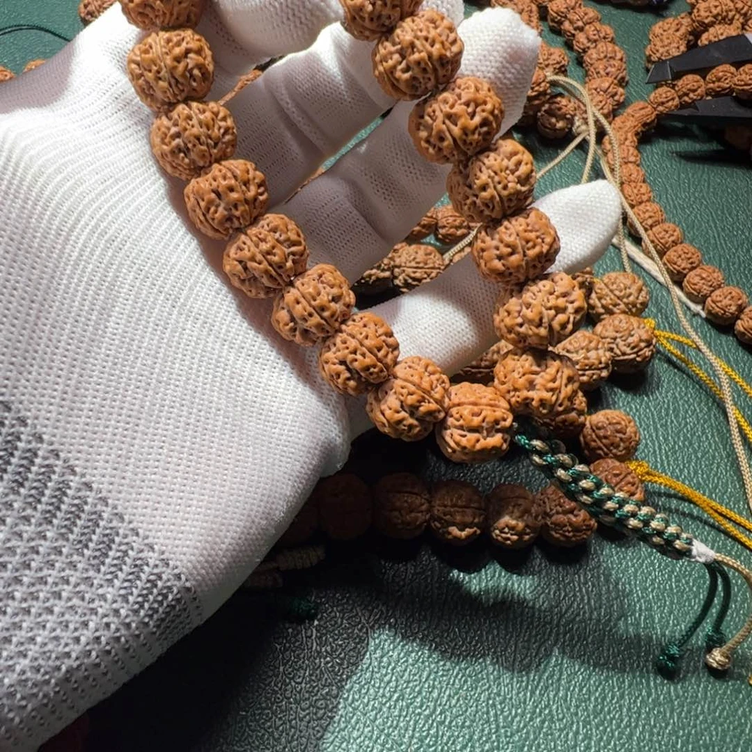 金刚菩提手串路*贾301傲骨梅花18