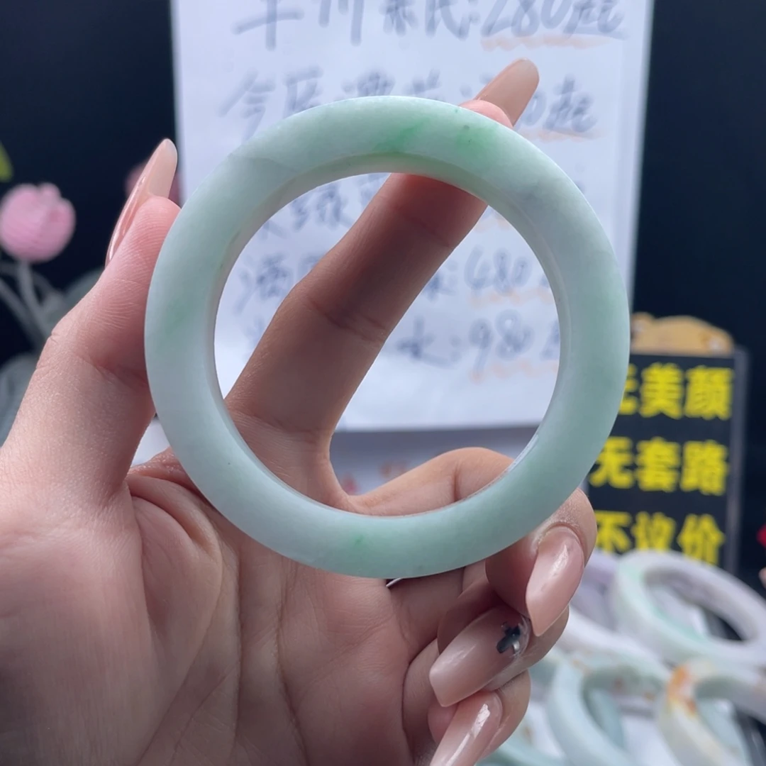 定制翡翠未镶嵌58-61