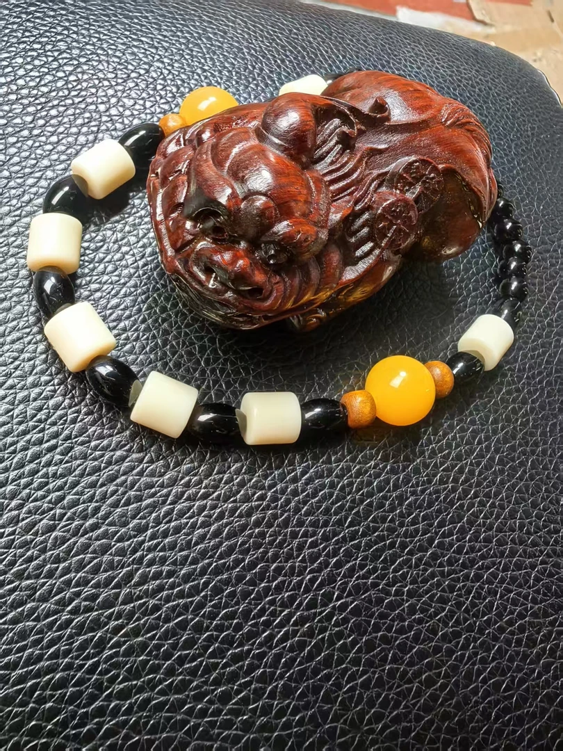 XY021 菩提根 精品手把件 无礼盒