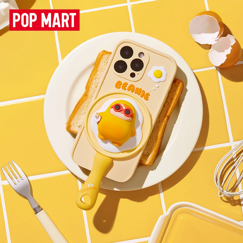 泡泡玛特PUCKY蛋蛋豆子系列-手机壳
