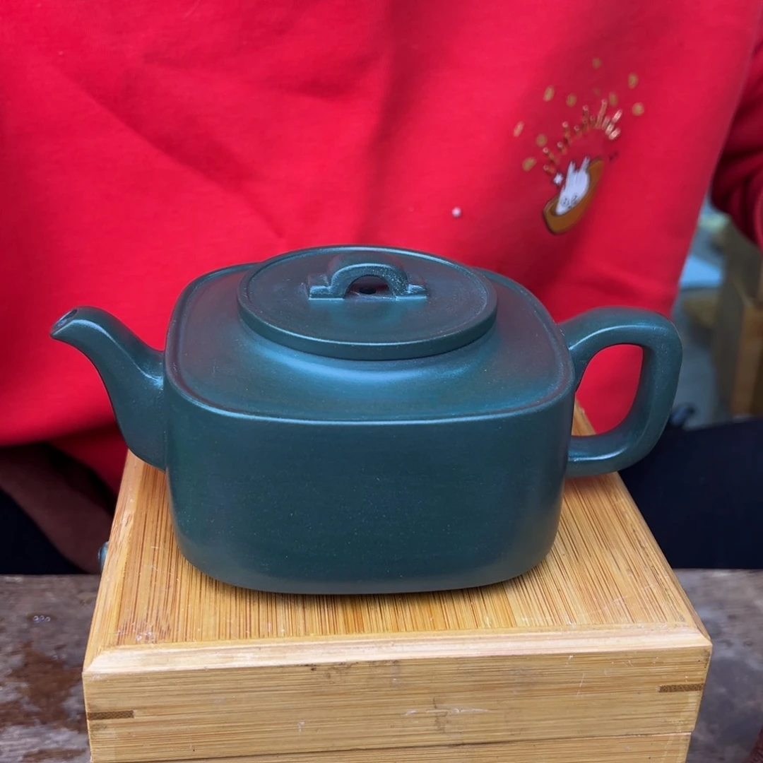 紫砂茶壶宜兴紫砂艺术