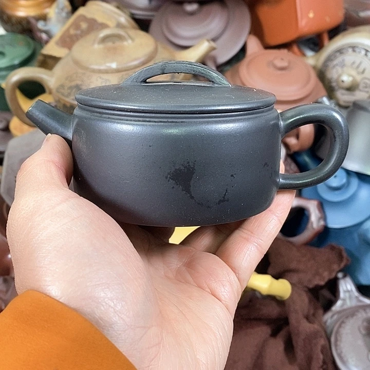 紫砂茶壶微瑕微瑕