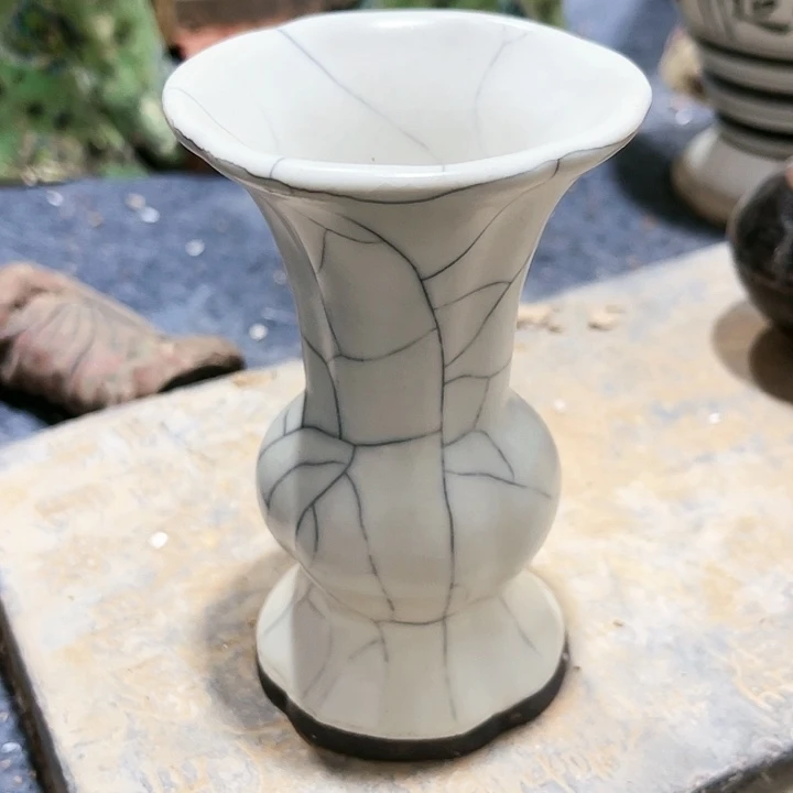 瓦当摆件摆件茶桌茶台陶瓷