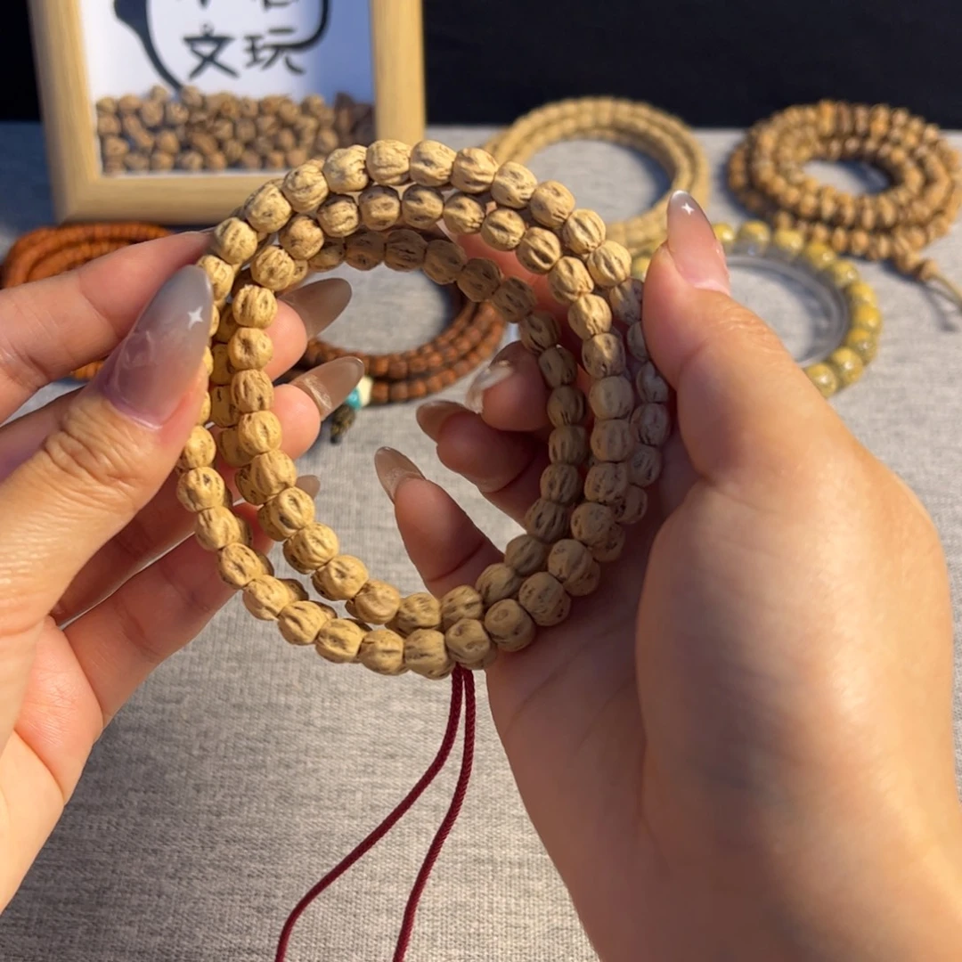 柏香籽/百香籽吊坠