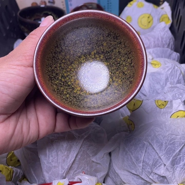 茶盏我不是很清楚的记得