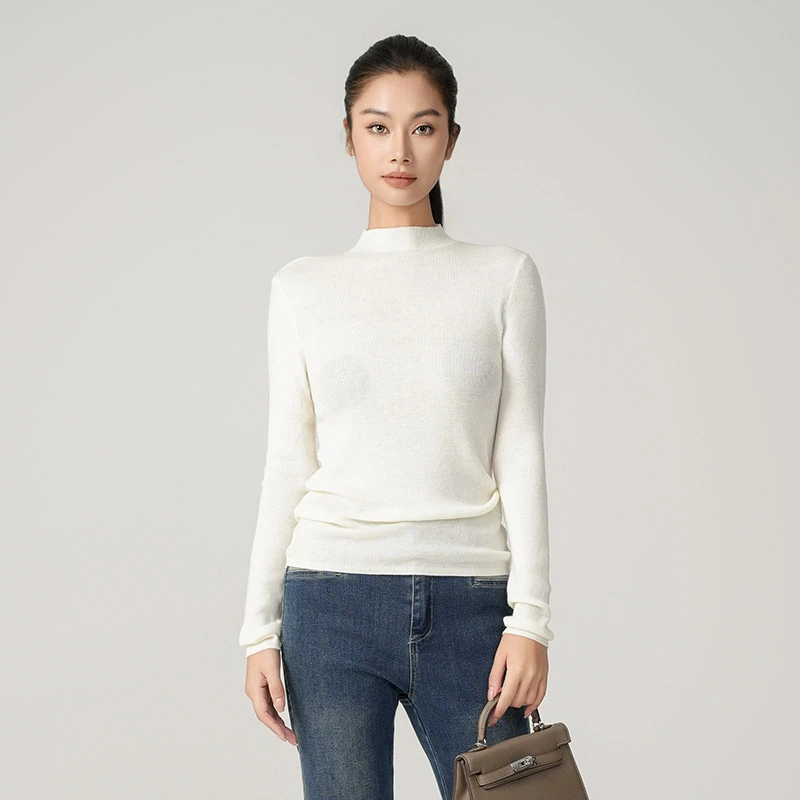 黎姿新款时尚针织衫LNOW3069-07