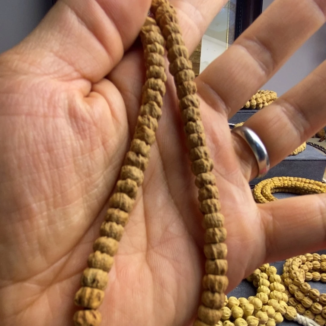 柏香籽/百香籽手串