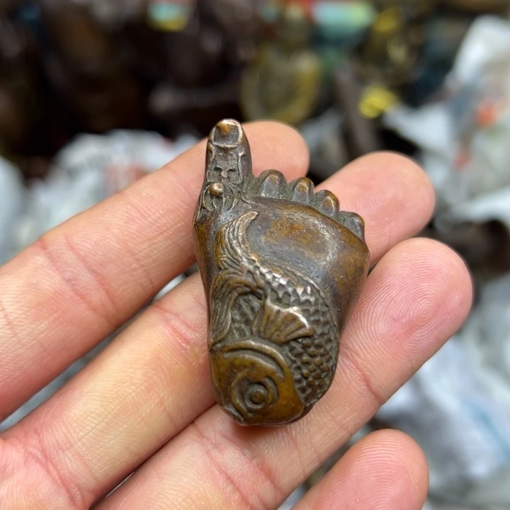 专属定制精美铜摆件