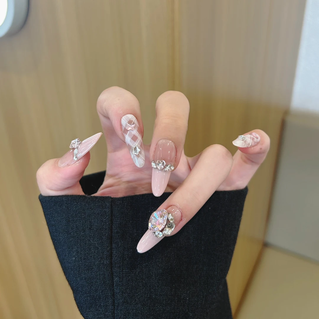 NANNAN楠楠手工穿戴甲-383